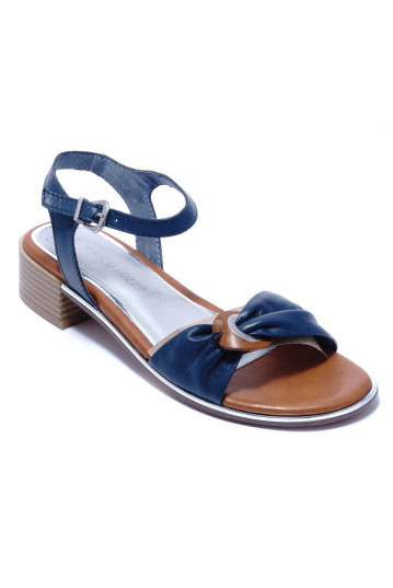 Босоніжки жіночі Marco Tozzi 2/2-28207/24 805 NAVY