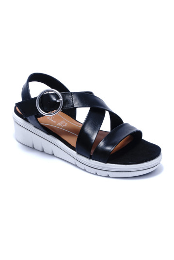 Босоніжки жіночі Marco Tozzi 2/2-28514/24 001 BLACK