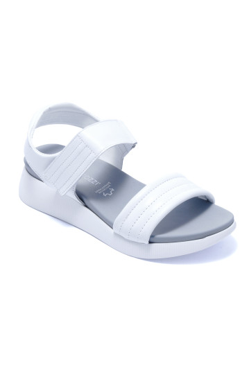 Босоніжки жіночі Marco Tozzi 2/2-28524/24 100 WHITE