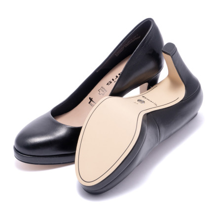 Туфли женские Tamaris 1/1-22424/23 001 BLACK