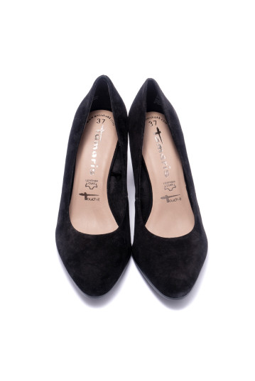 Туфли женские Tamaris 1/1-22431/23 001 BLACK