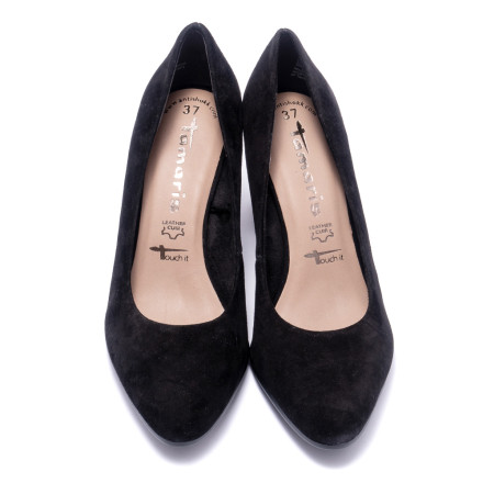 Туфлi жiночi Tamaris 1/1-22431/23 001 BLACK