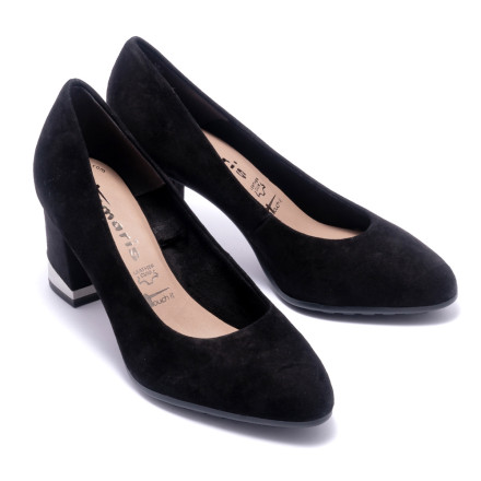 Туфлi жiночi Tamaris 1/1-22431/23 001 BLACK