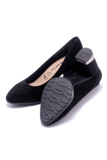 Туфли женские Tamaris 1/1-22431/23 001 BLACK