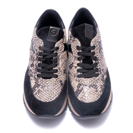 Кросівки жіночі Tamaris 1/1-23782/33 402 BEIGE COMB