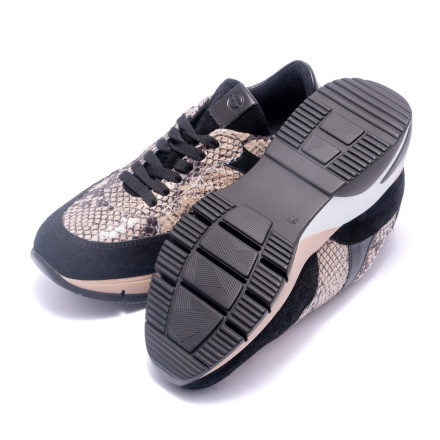 Кросівки жіночі Tamaris 1/1-23782/33 402 BEIGE COMB