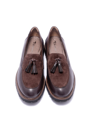 Лоферы женские Tamaris 1/1-24704/23 304 MOCCA