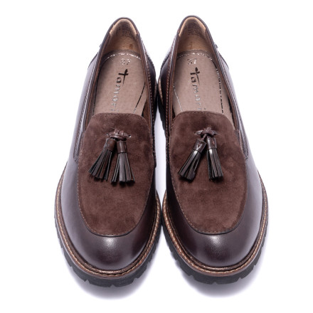 Лофери жіночі Tamaris 1/1-24704/23 304 MOCCA