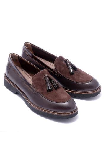 Лоферы женские Tamaris 1/1-24704/23 304 MOCCA