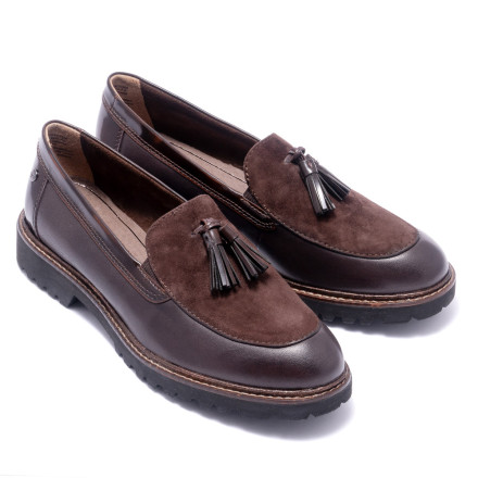 Лофери жіночі Tamaris 1/1-24704/23 304 MOCCA