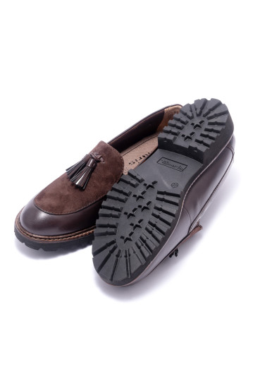 Лоферы женские Tamaris 1/1-24704/23 304 MOCCA