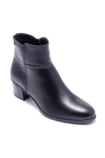 Черевики жіночі Tamaris 1/1-25058/23 081 BLACK/CROCO