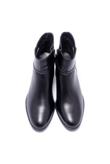 Ботинки женские Tamaris 1/1-25058/23 081 BLACK/CROCO