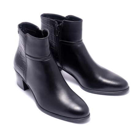 Черевики жіночі Tamaris 1/1-25058/23 081 BLACK/CROCO