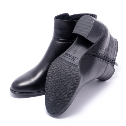 Черевики жіночі Tamaris 1/1-25058/23 081 BLACK/CROCO