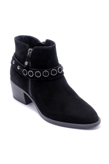 Черевики жіночі Tamaris 1/1-25358/23 001 BLACK