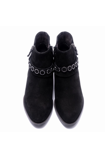 Ботинки женские Tamaris 1/1-25358/23 001 BLACK