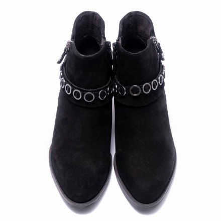 Черевики жіночі Tamaris 1/1-25358/23 001 BLACK