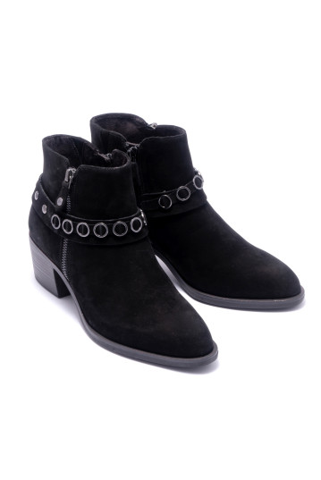 Ботинки женские Tamaris 1/1-25358/23 001 BLACK