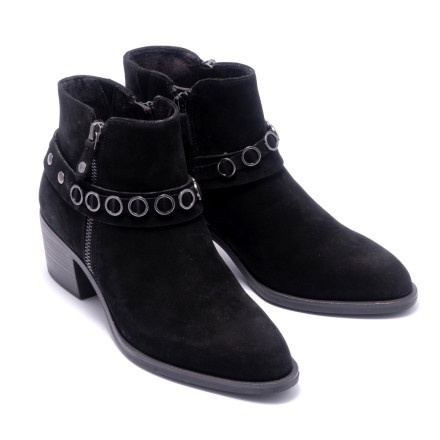 Черевики жіночі Tamaris 1/1-25358/23 001 BLACK