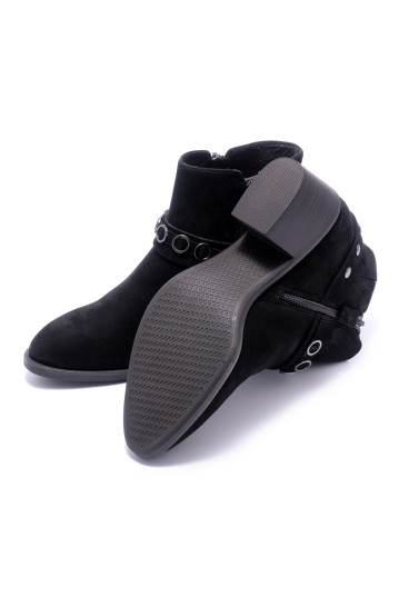 Ботинки женские Tamaris 1/1-25358/23 001 BLACK