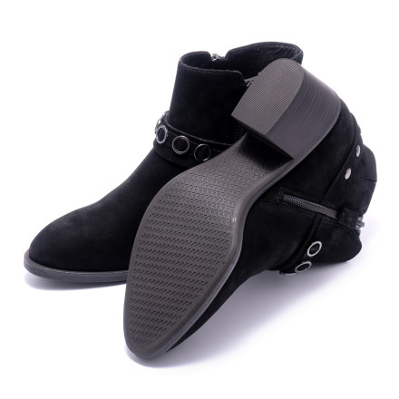 Черевики жіночі Tamaris 1/1-25358/23 001 BLACK