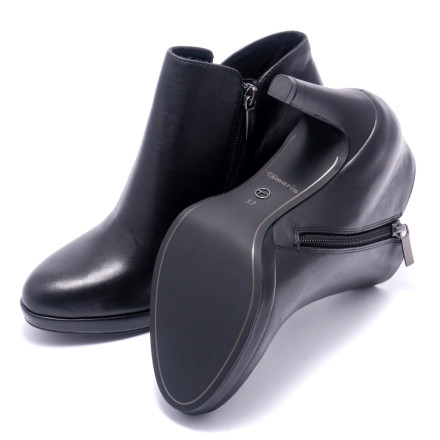 Черевики жіночі Tamaris 1/1-25386/23 007 BLACK UNI