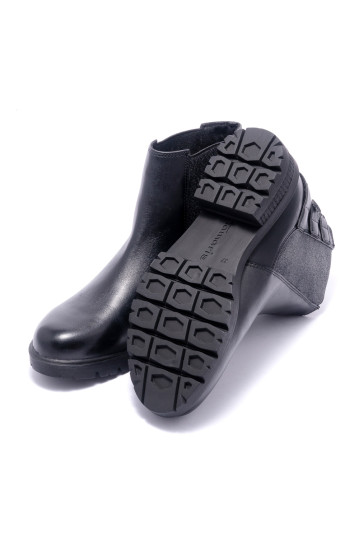 Ботинки женские Tamaris 1/1-25427/23 001 BLACK