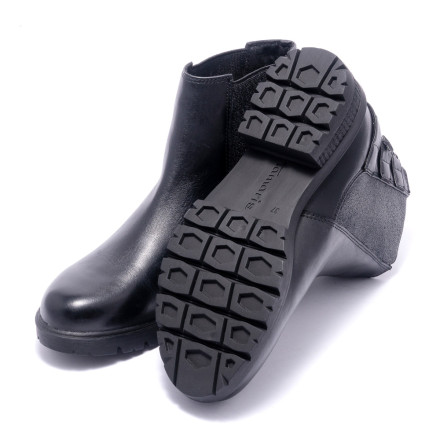 Черевики жіночі Tamaris 1/1-25427/23 001 BLACK