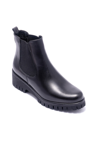 Черевики жіночі Tamaris 1/1-25461/23 003 BLACK LEATHER