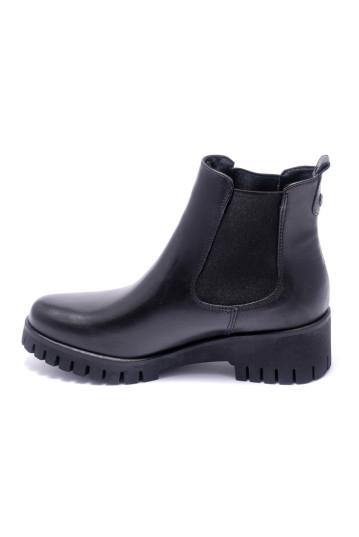 Ботинки женские Tamaris 1/1-25461/23 003 BLACK LEATHER