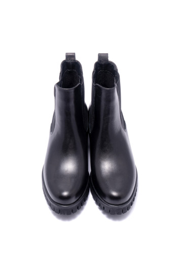 Ботинки женские Tamaris 1/1-25461/23 003 BLACK LEATHER
