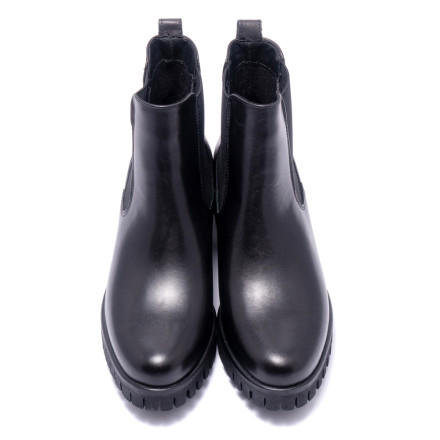 Черевики жіночі Tamaris 1/1-25461/23 003 BLACK LEATHER