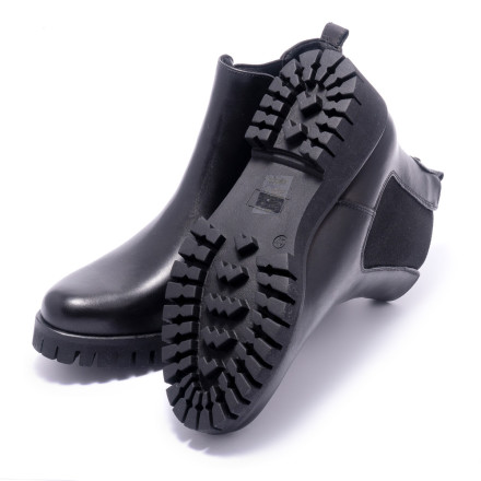 Черевики жіночі Tamaris 1/1-25461/23 003 BLACK LEATHER