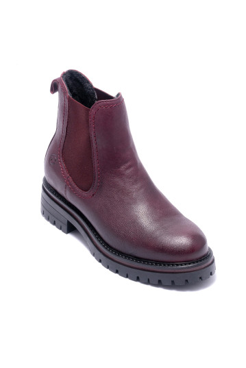 Черевики жіночі Tamaris 1/1-25474/23 597 BORDEAUX LEATH