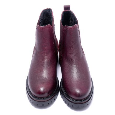 Черевики жіночі Tamaris 1/1-25474/23 597 BORDEAUX LEATH