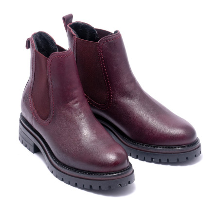Черевики жіночі Tamaris 1/1-25474/23 597 BORDEAUX LEATH