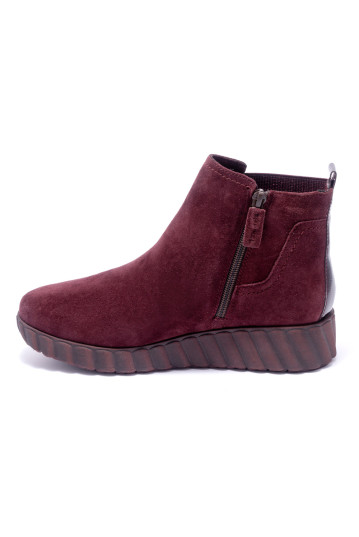 Ботинки женские Tamaris 1/1-25485/23 549 BORDEAUX