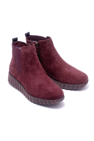 Ботинки женские Tamaris 1/1-25485/23 549 BORDEAUX