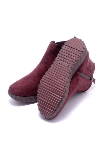 Ботинки женские Tamaris 1/1-25485/23 549 BORDEAUX
