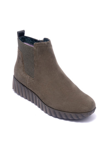 Черевики жіночі Tamaris 1/1-25485/23 722 OLIVE