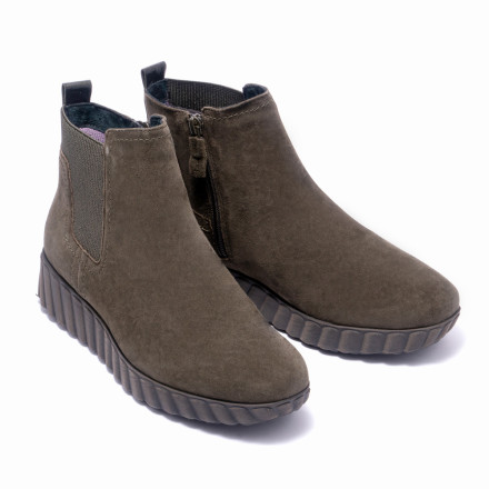 Черевики жіночі Tamaris 1/1-25485/23 722 OLIVE