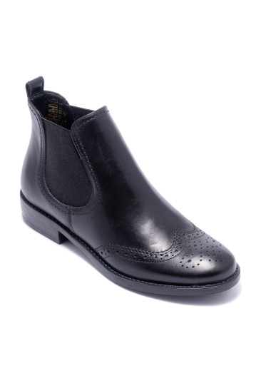 Черевики жіночі Tamaris 1/1-25493/23 001 BLACK