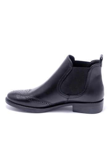 Ботинки женские Tamaris 1/1-25493/23 001 BLACK