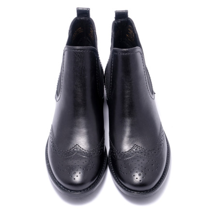 Черевики жіночі Tamaris 1/1-25493/23 001 BLACK