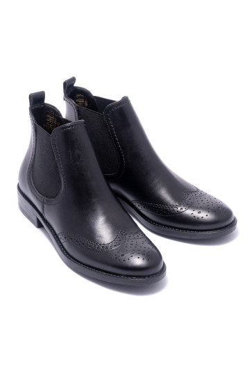 Ботинки женские Tamaris 1/1-25493/23 001 BLACK