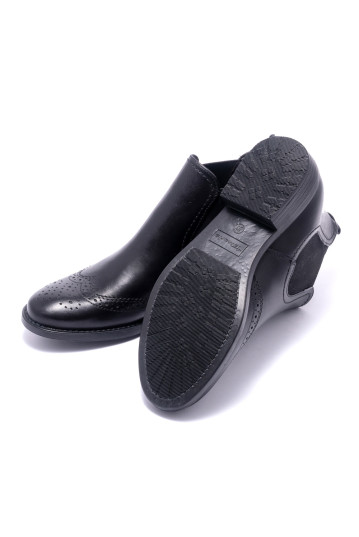 Ботинки женские Tamaris 1/1-25493/23 001 BLACK