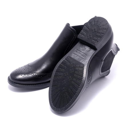 Черевики жіночі Tamaris 1/1-25493/23 001 BLACK