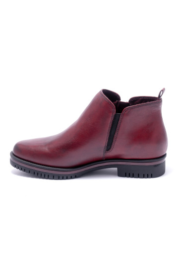 Ботинки женские Tamaris 1/1-25496/23 549 BORDEAUX