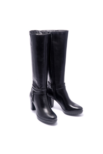 Сапоги женские Tamaris 1/1-25532/23 001 BLACK